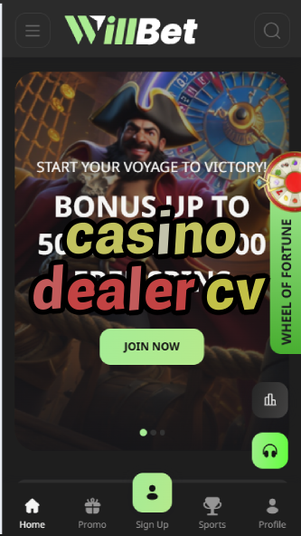 Casino Dealer CV - Professional Dealer Resume-casinoorder.vip