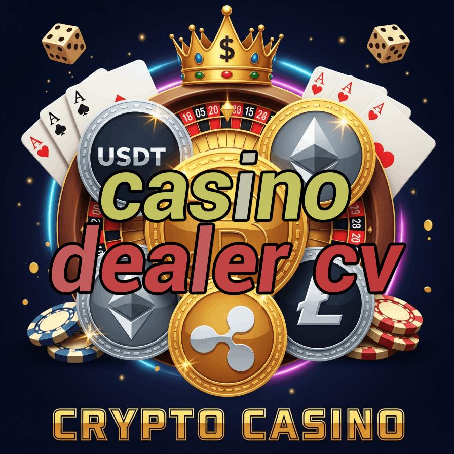 Casino Dealer CV - Professional Dealer Resume
